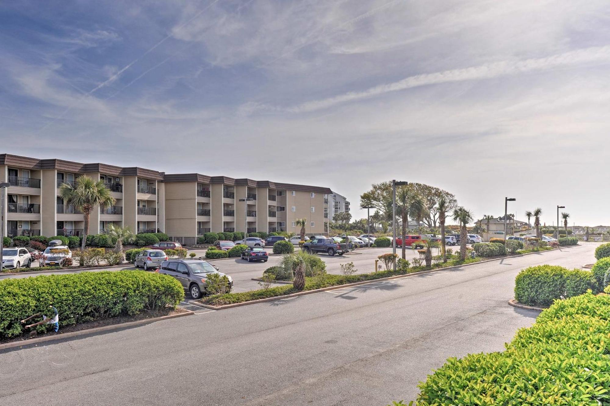Hilton Head Resort Condo Pool Bar And Beach Access Hilton Head Island Esterno foto