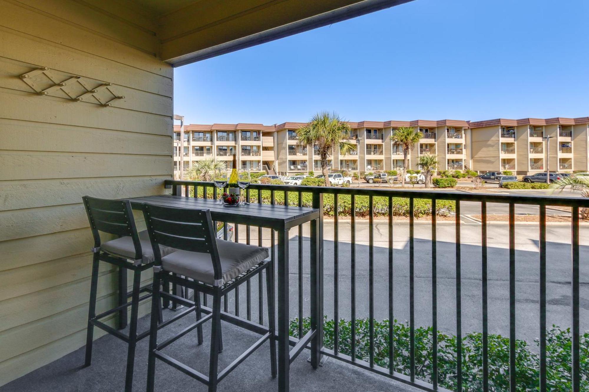 Hilton Head Resort Condo Pool Bar And Beach Access Hilton Head Island Esterno foto