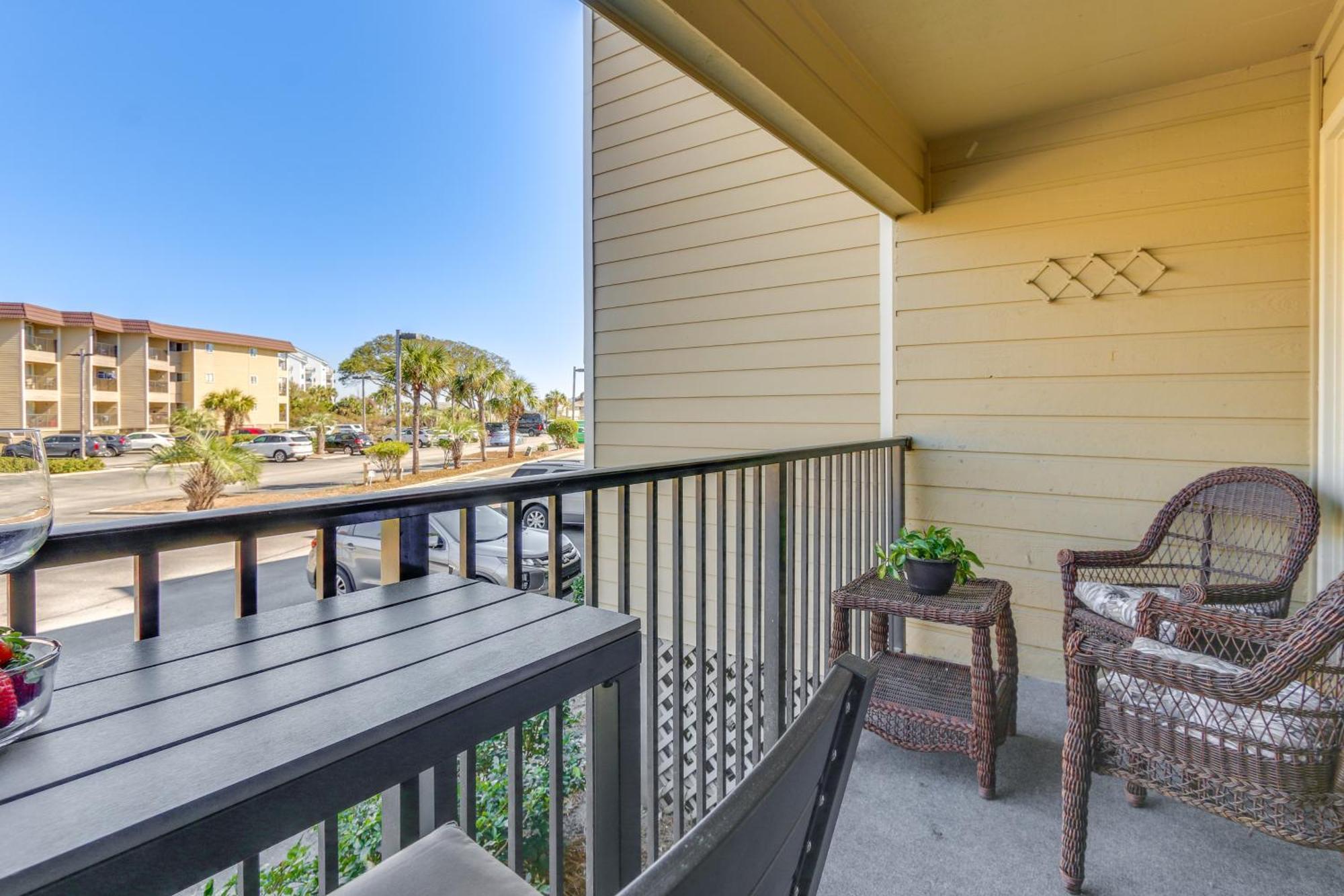 Hilton Head Resort Condo Pool Bar And Beach Access Hilton Head Island Esterno foto