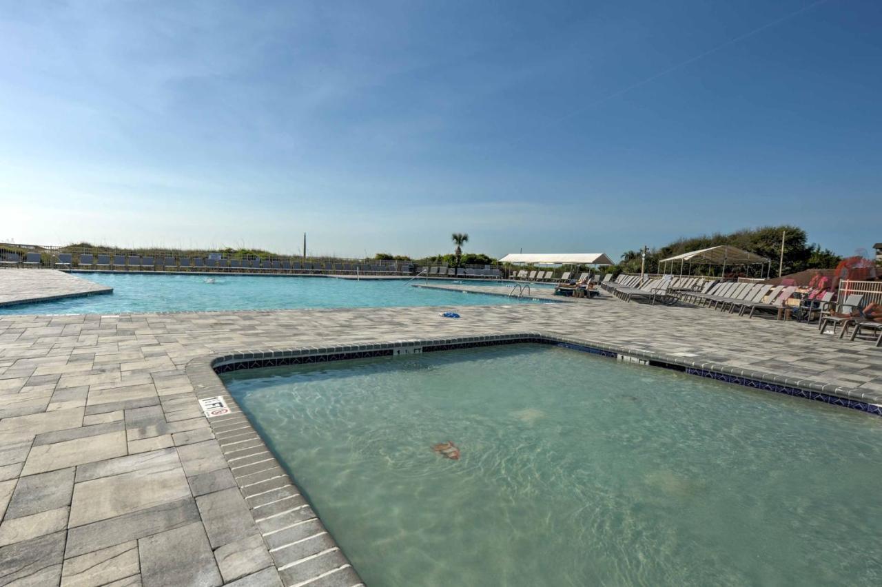 Hilton Head Resort Condo Pool Bar And Beach Access Hilton Head Island Esterno foto