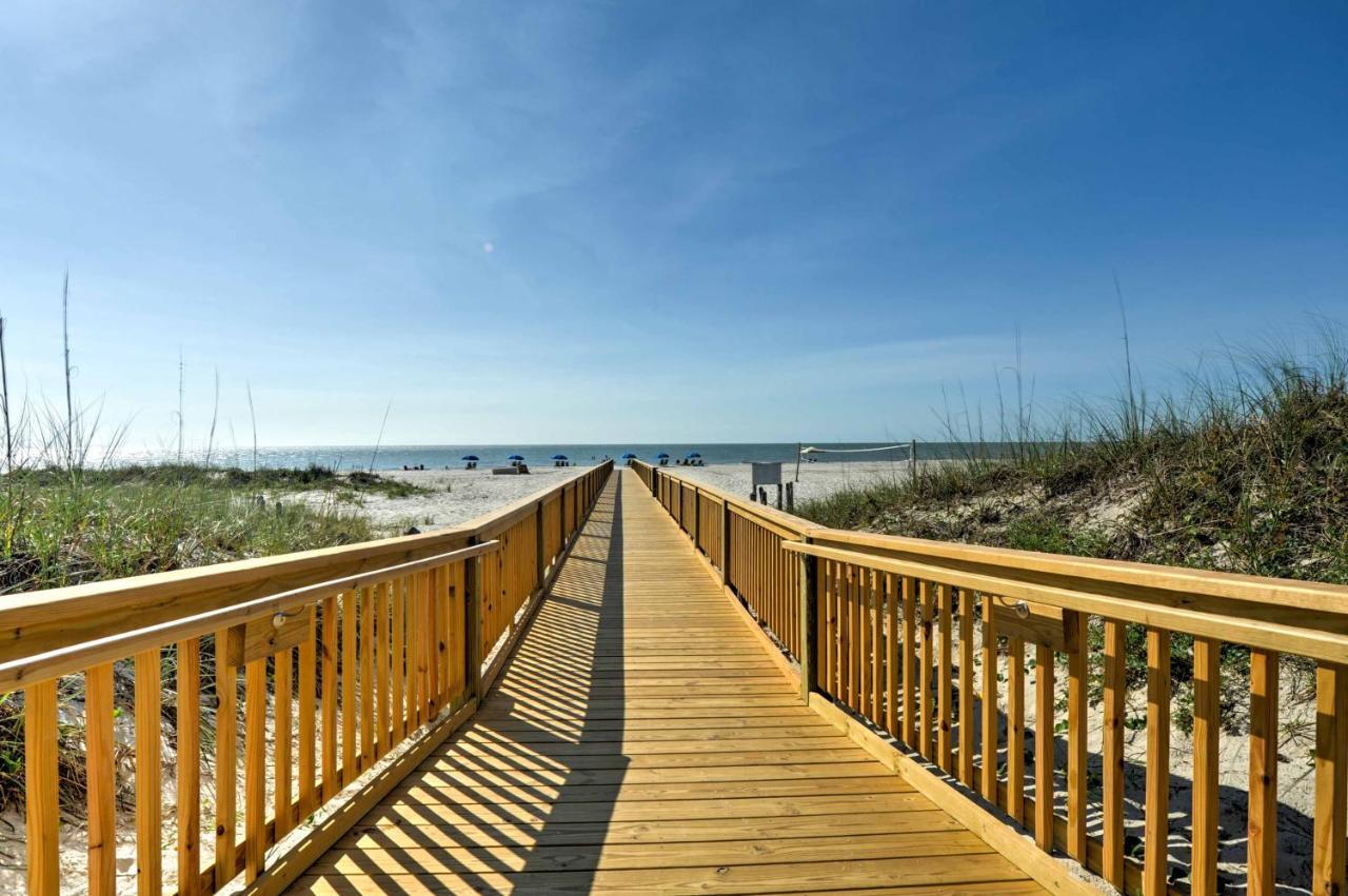 Hilton Head Resort Condo Pool Bar And Beach Access Hilton Head Island Esterno foto