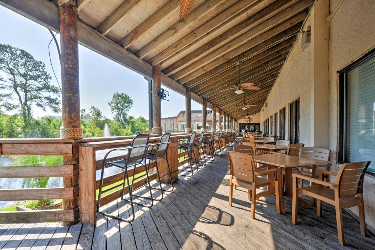 Hilton Head Resort Condo Pool Bar And Beach Access Hilton Head Island Esterno foto