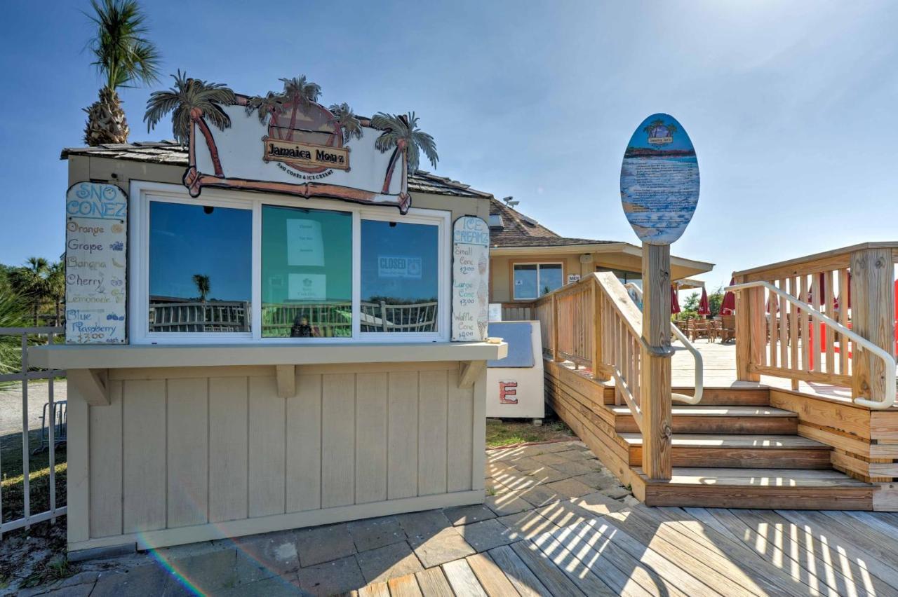 Hilton Head Resort Condo Pool Bar And Beach Access Hilton Head Island Esterno foto