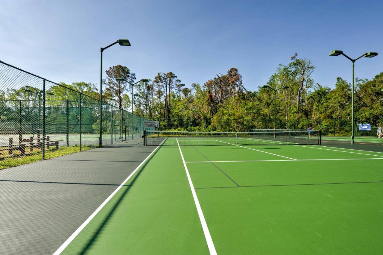 Hilton Head Resort Condo Pool Bar And Beach Access Hilton Head Island Esterno foto