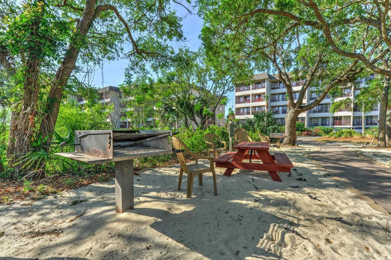 Hilton Head Resort Condo Pool Bar And Beach Access Hilton Head Island Esterno foto