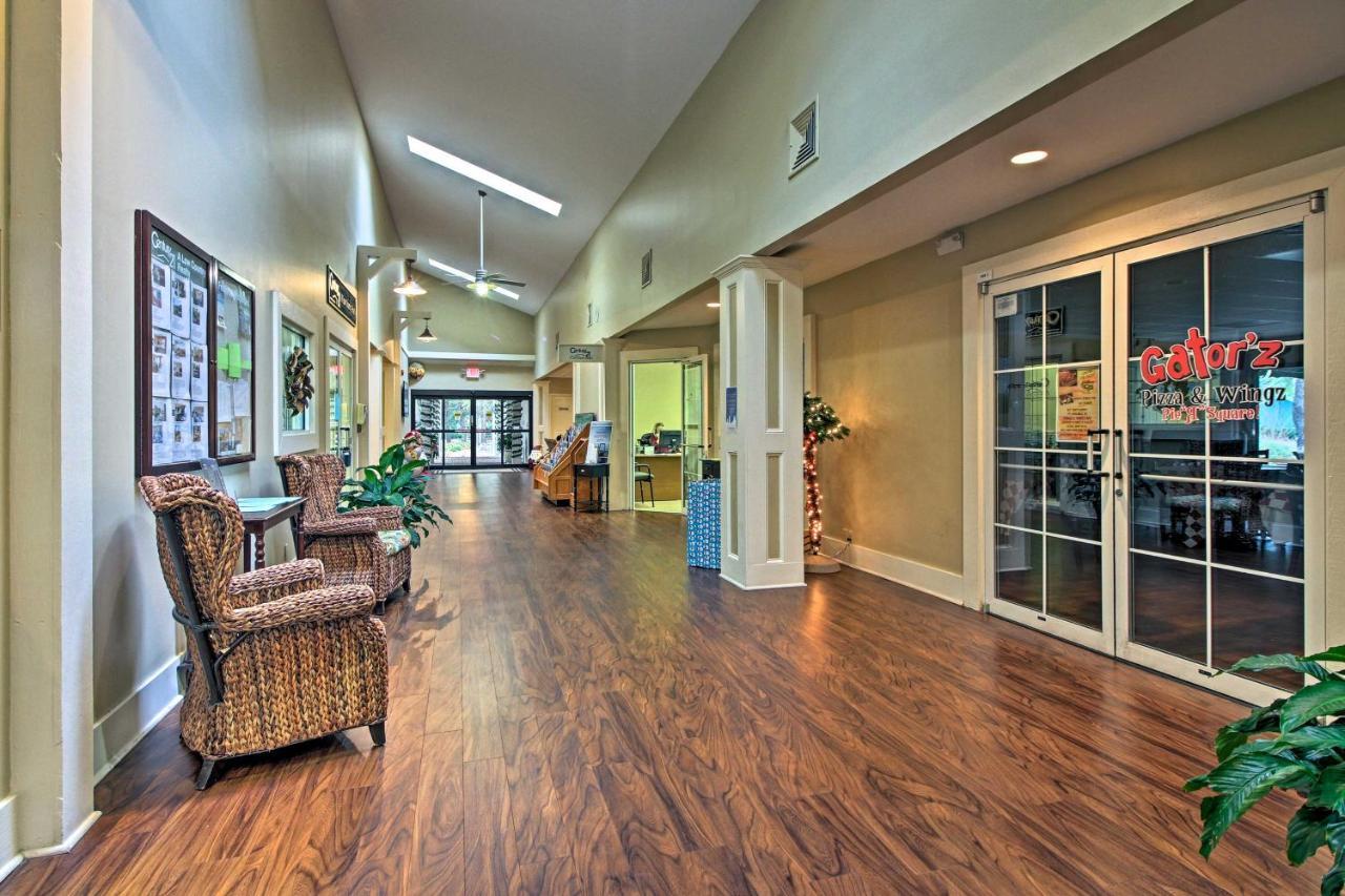 Hilton Head Resort Condo Pool Bar And Beach Access Hilton Head Island Esterno foto